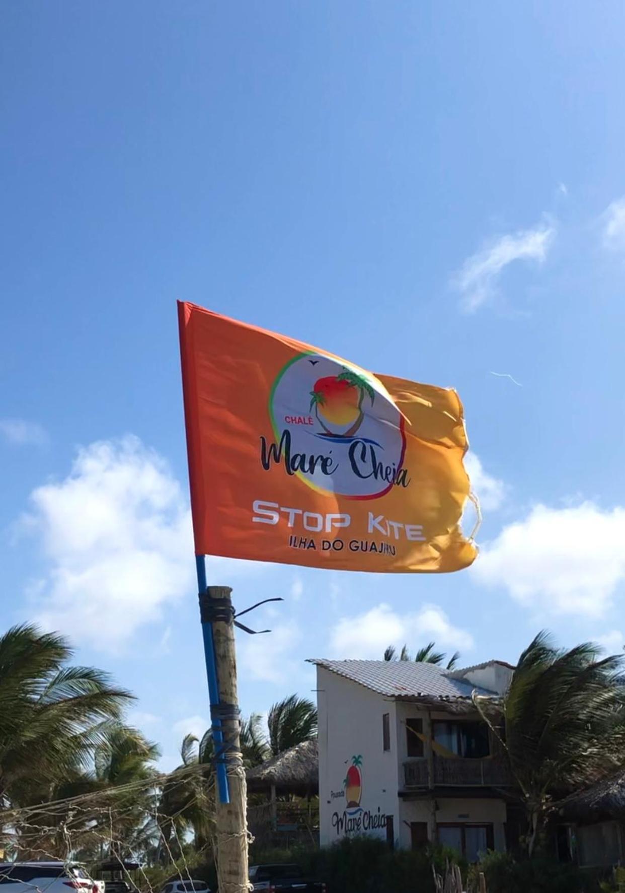 מלון איטארמה Pousada Mare Cheia מראה חיצוני תמונה
