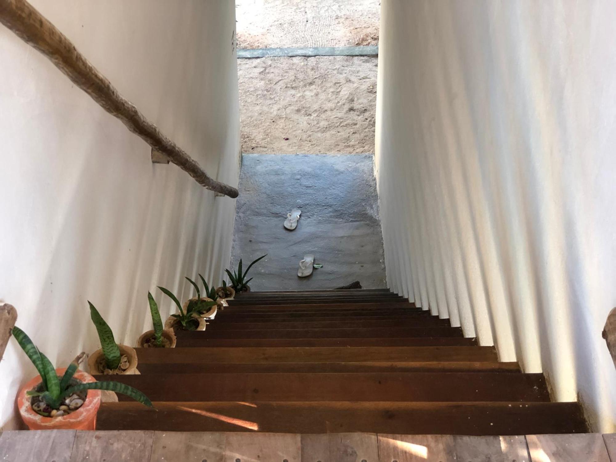 מלון איטארמה Pousada Mare Cheia מראה חיצוני תמונה